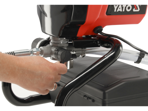 AIRLESS PAINT SPRAYER 650W [3]