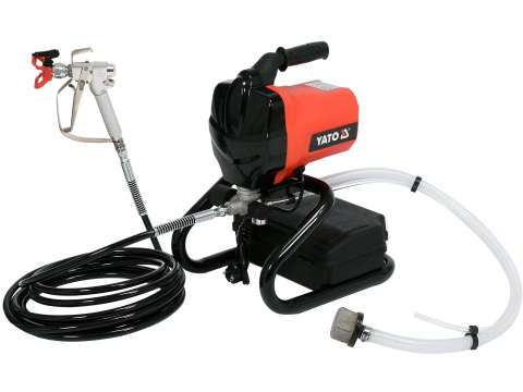 Pistoale de pulverizare și pulverizatoare de vopsea - AIRLESS PAINT SPRAYER 650W