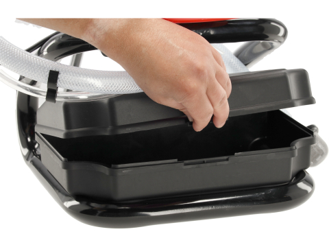 AIRLESS PAINT SPRAYER 650W [4]