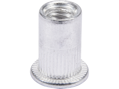 THREADED ALUMINUM RIVET NUTS M6, 20PCS [1]