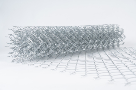 Plasa de gard impletita, zincata, rola, grosime fir 1.6 mm, 1.5 x 10 m [2]