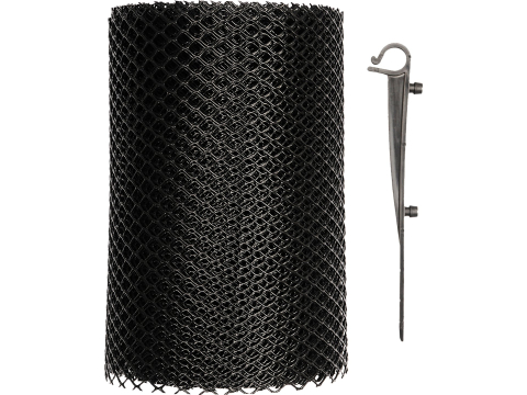 Articole pentru acoperis - GUTTER MESH WITH HOOKS