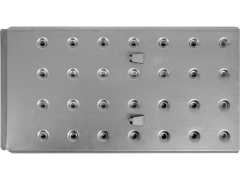 PLATFORM FOR MULTIFUNCTION LADDER 4X3 [2]