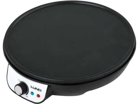 CREPE MAKER 1000W 30CM [1]