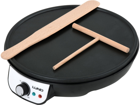 Echipamente pentru bucatarie si electrocasnice - CREPE MAKER 1000W 30CM