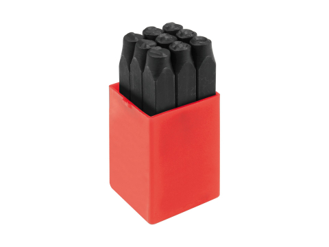 Scule speciale - NUMBER STAMP 6 MM, 9 PCS