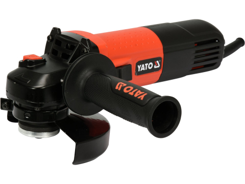 Polizoare - ANGLE GRINDER WITH VARIABLE SPEED 1100W 125MM