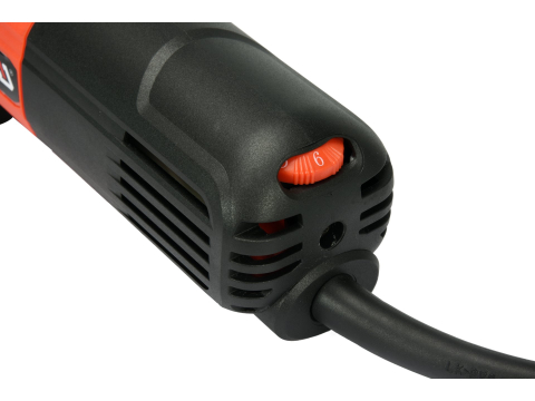 ANGLE GRINDER WITH VARIABLE SPEED 1100W 125MM [2]