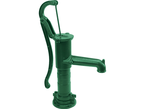 Articole pentru udat - GARDEN HAND PUMP