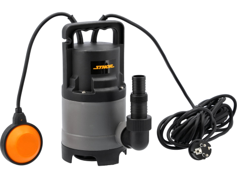 DIRTY WATER SUBMERSIBLE PUMP 400W [1]