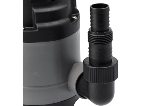 DIRTY WATER SUBMERSIBLE PUMP 400W [3]