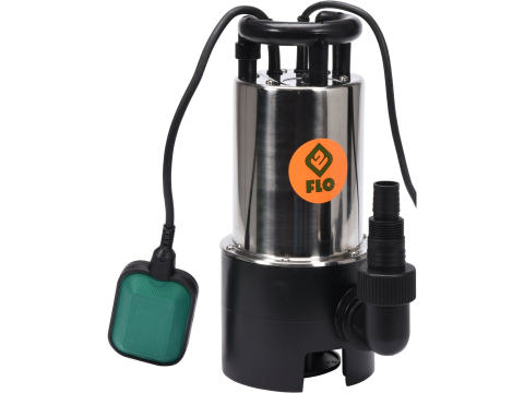 Articole pentru udat - INOX DIRTY WATER SUBMERSIBLE PUMP 900W