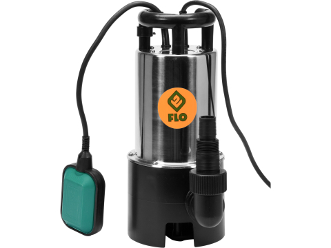 INOX DIRTY WATER SUBMERSIBLE PUMP 1100W [1]