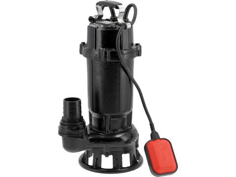 Articole pentru udat - DIRTY WATER SUBMERSIBLE PUMP WITH CUTTING SYSTEM 750W