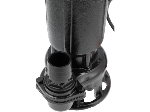 DIRTY WATER SUBMERSIBLE PUMP WITH CUTTING SYSTEM 750W [1]