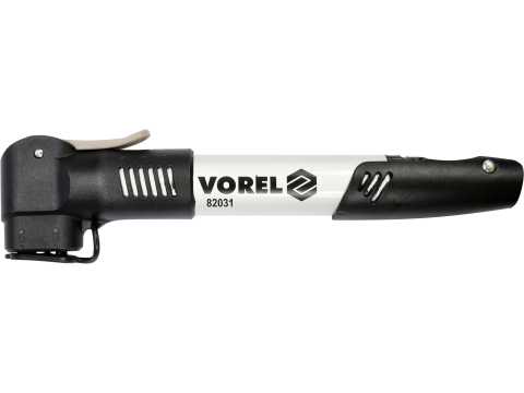 Accesorii pentru biciclete si motociclete - DOUBLE CYLINDER ALUMINIUM HAND PUMP