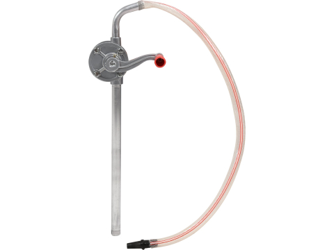 Atelier - ALUMINIUM HAND MINI PUMP