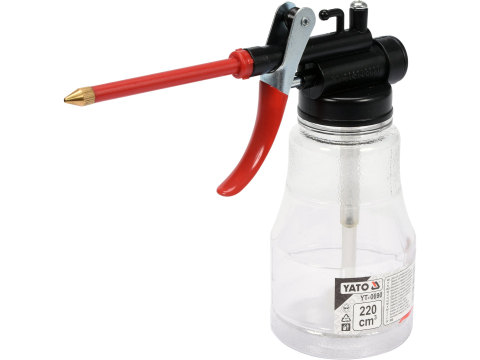 OIL CAN WITH FLEXIBLE APPLICATOR 220ML [1]