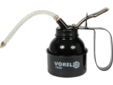 Scule speciale - OIL CAN WITH FLEXIBLE HOSE
