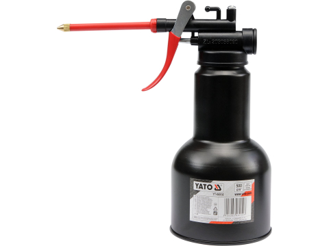 Atelier - OIL CAN WITH FLEXIBLE APPLICATOR 500ML