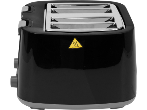 TOASTER 1300-1500W BLACK [1]