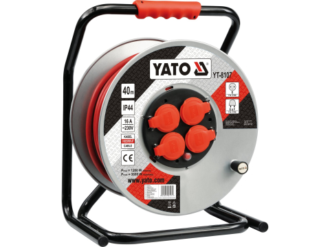 Produse electrice - CABLE REEL 40M