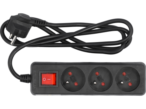 Prelungitoare - CORD EXTENSION  WITH SWITCH