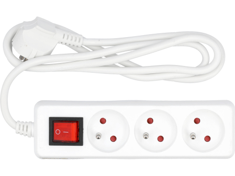 Prelungitoare - CORD EXTENSION  WITH SWITCH