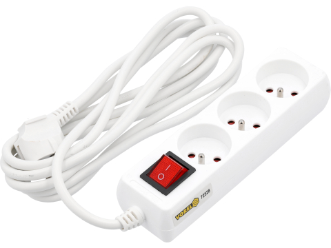 Prelungitoare - CORD EXTENSION  WITH SWITCH