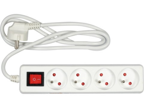 Electrice - CORD EXTENSION  WITH SWITCH