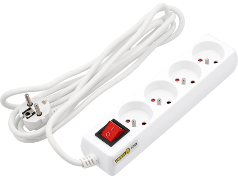 CORD EXTENSION  WITH SWITCH [1]