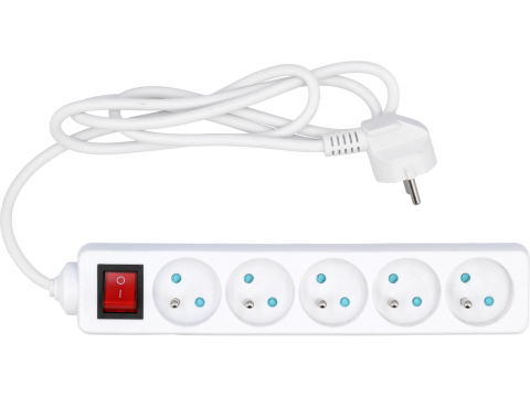 Electrice - CORD EXTENSION  WITH SWITCH