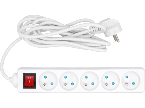 Prelungitoare - CORD EXTENSION  WITH SWITCH