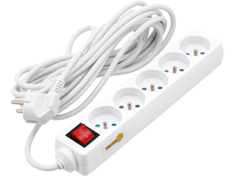 CORD EXTENSION  WITH SWITCH [1]