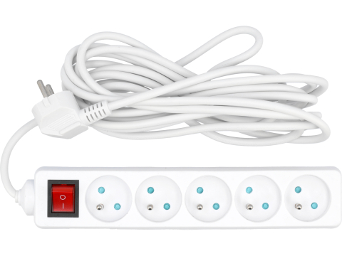 Prelungitoare - CORD EXTENSION  WITH SWITCH