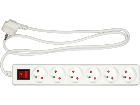 Electrice - CORD EXTENSION  WITH SWITCH