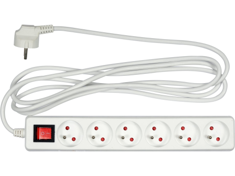 Electrice - CORD EXTENSION  WITH SWITCH