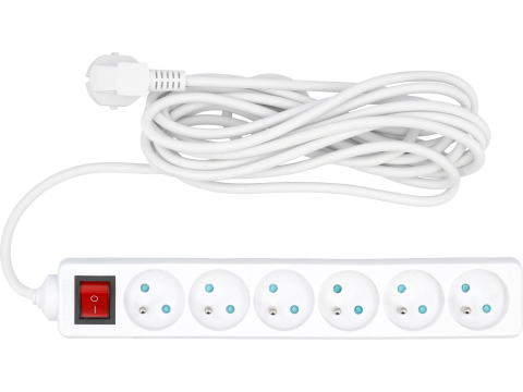 Prelungitoare - CORD EXTENSION  WITH SWITCH
