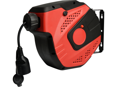 AUTO RETRACT ELECTRIC CABLE REEL 10M [1]