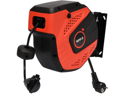 Prelungitoare - AUTO RETRACT ELECTRIC CABLE REEL 10M