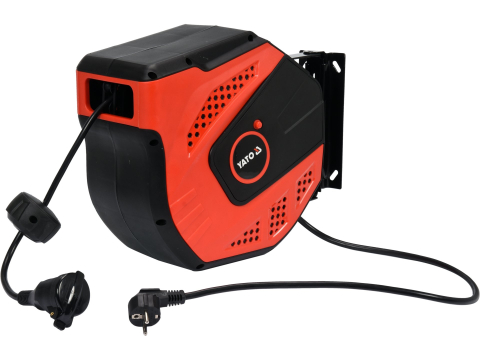 Prelungitoare - AUTO RETRACT ELECTRIC CABLE REEL 20M