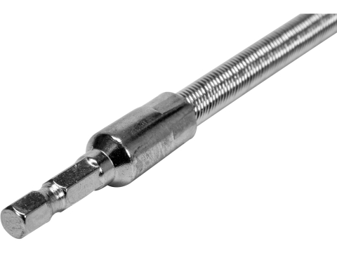 FLEXIBLE EXTENSION CORD 1/4"*300MM HEX [2]