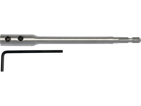 Accesorii si echipamente - EXTENSION FOR FLAT WOOD DRILL BITS