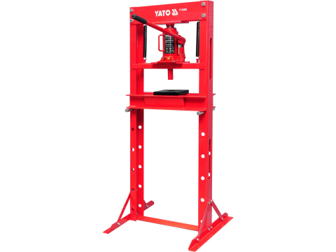 SHOP PRESS CAPACITY 12T [1]