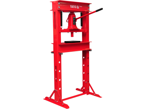 SHOP PRESS CAPACITY 20T [1]