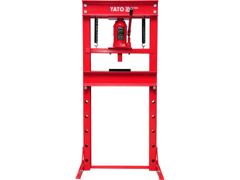 Prese atelier - SHOP PRESS CAPACITY 20T