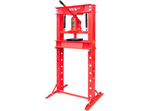 SHOP PRESS CAPACITY 30T [1]