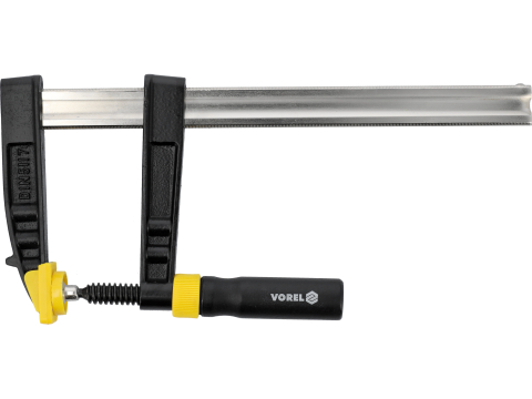 Cleme și prese - F-CLAMP