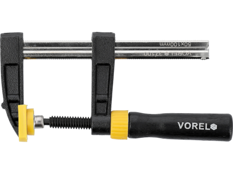 Cleme și prese - F-CLAMP
