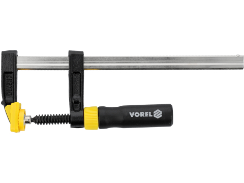Cleme și prese - F-CLAMP